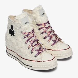 Converse x Isabel Marant Chuck 70 Wedge